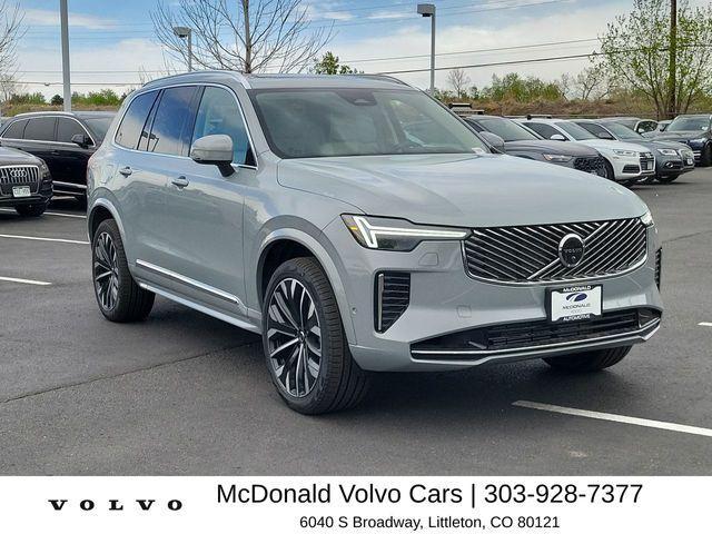new 2026 Volvo XC90 Plug-In Hybrid car, priced at $86,344