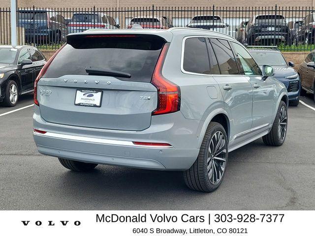 new 2026 Volvo XC90 Plug-In Hybrid car, priced at $86,344