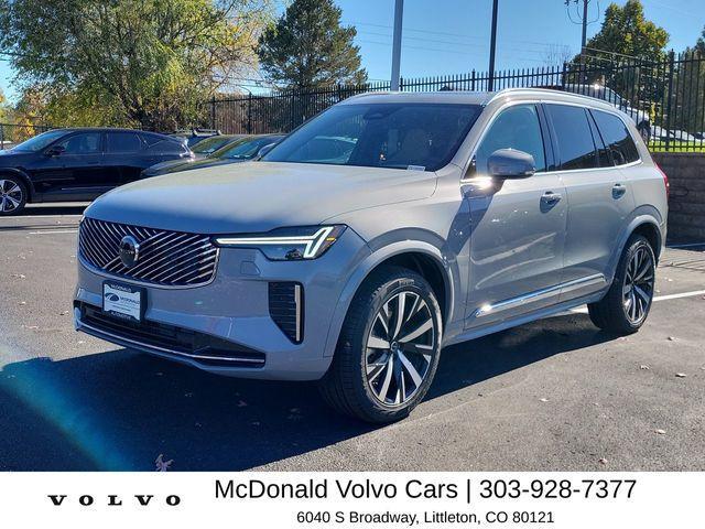 new 2025 Volvo XC90 car, priced at $55,521