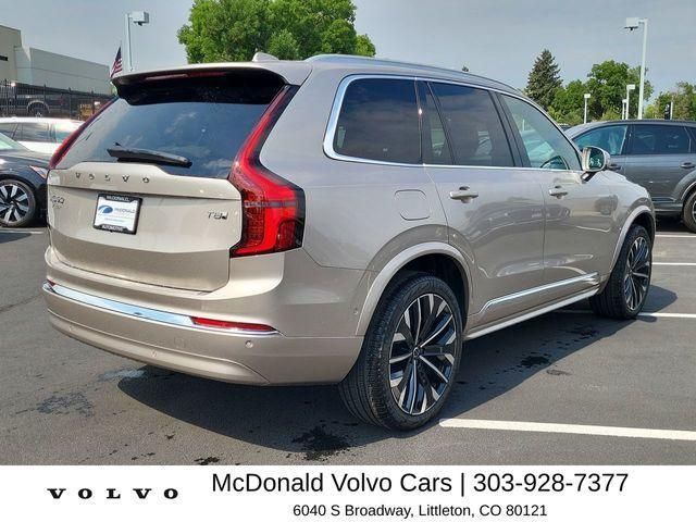 new 2026 Volvo XC90 Plug-In Hybrid car, priced at $79,474