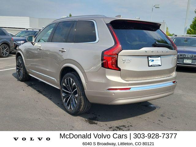 new 2026 Volvo XC90 Plug-In Hybrid car, priced at $79,474