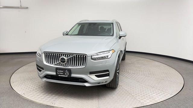 used 2025 Volvo XC90 car, priced at $49,059