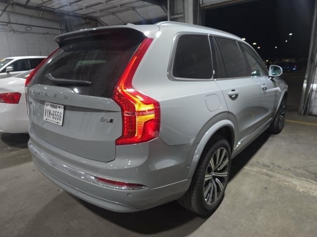 used 2025 Volvo XC90 car, priced at $50,059
