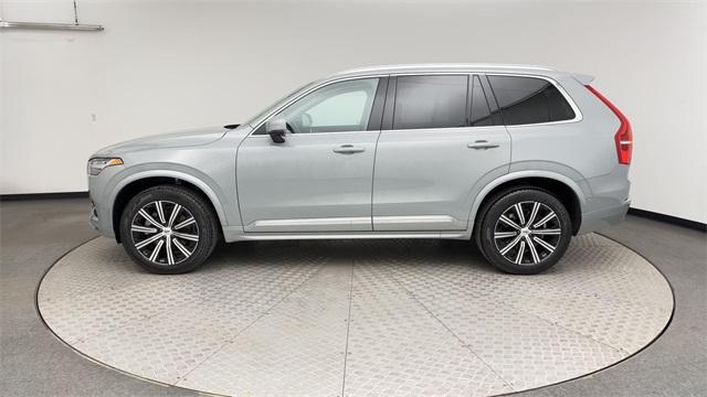 used 2025 Volvo XC90 car, priced at $49,559