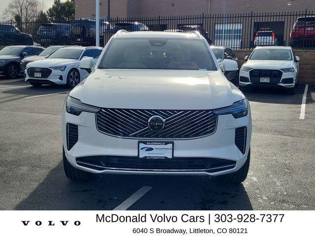new 2026 Volvo XC90 car, priced at $72,424