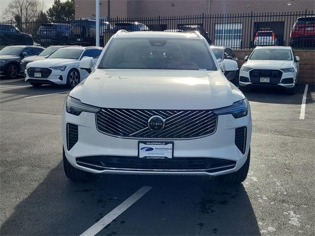 new 2026 Volvo XC90 car, priced at $71,825