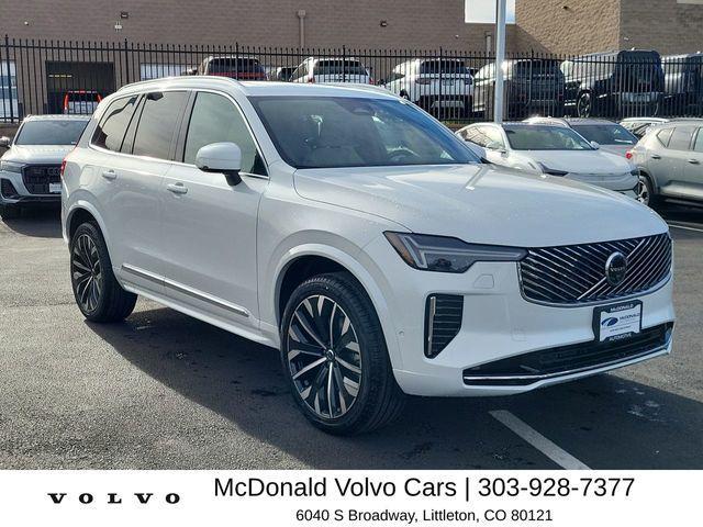 new 2026 Volvo XC90 car, priced at $72,424