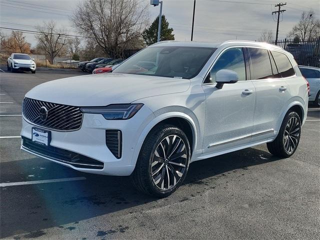new 2026 Volvo XC90 car, priced at $71,825