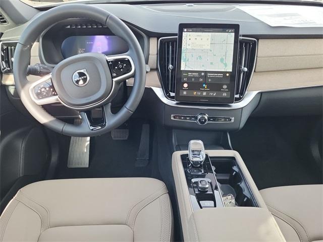 new 2026 Volvo XC90 car, priced at $71,825