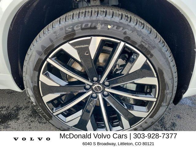 new 2026 Volvo XC90 car, priced at $72,424