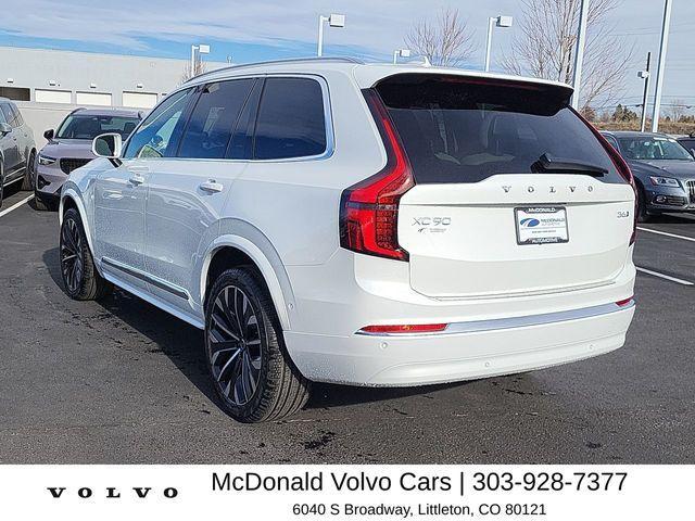 new 2026 Volvo XC90 car, priced at $72,424