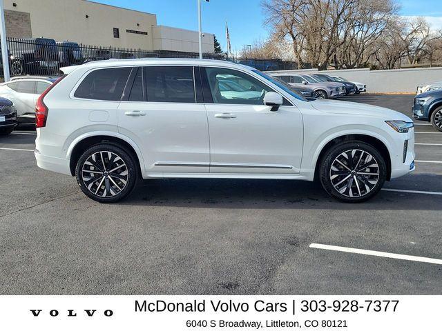 new 2026 Volvo XC90 car, priced at $72,424