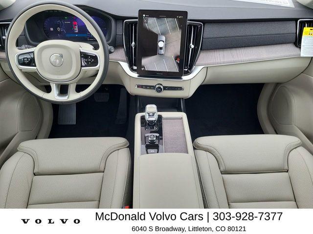 new 2026 Volvo XC90 Plug-In Hybrid car, priced at $86,224