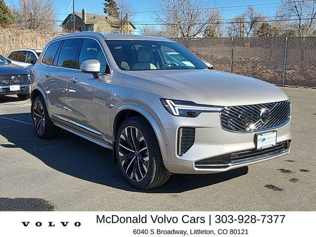 new 2026 Volvo XC90 car, priced at $82,965