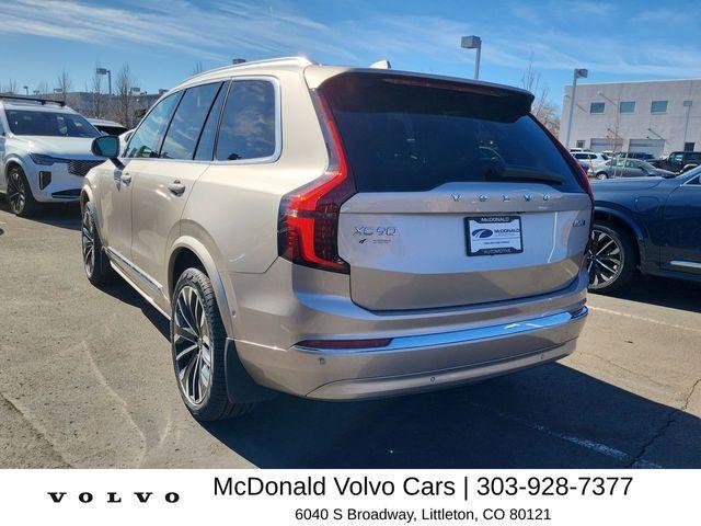 new 2026 Volvo XC90 car, priced at $82,965