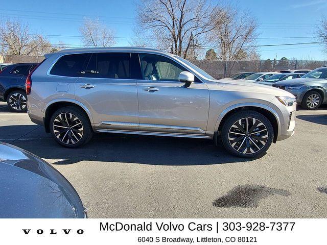 new 2026 Volvo XC90 car, priced at $82,965