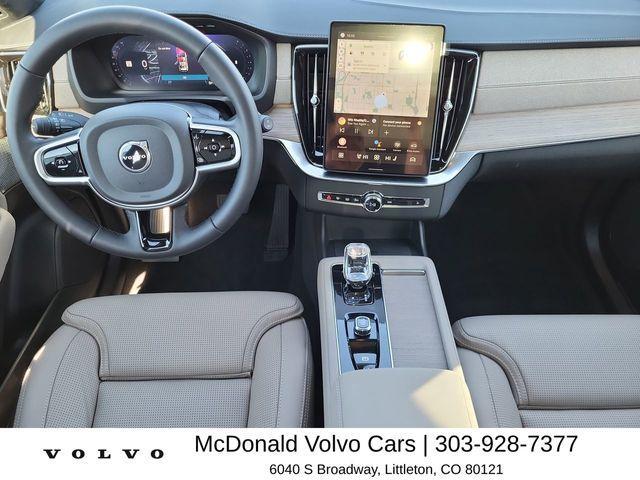 new 2026 Volvo XC90 car, priced at $82,965