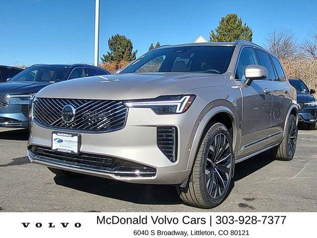 new 2026 Volvo XC90 car, priced at $82,965