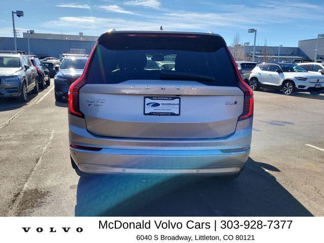 new 2026 Volvo XC90 car, priced at $82,965
