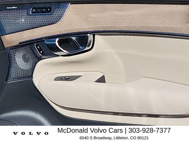 new 2026 Volvo XC90 car, priced at $82,965