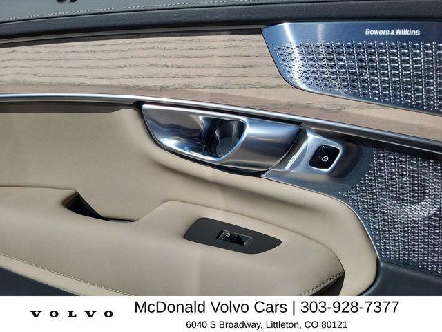 new 2026 Volvo XC90 car, priced at $82,965