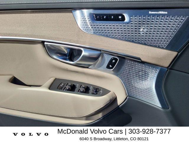 new 2026 Volvo XC90 car, priced at $82,965