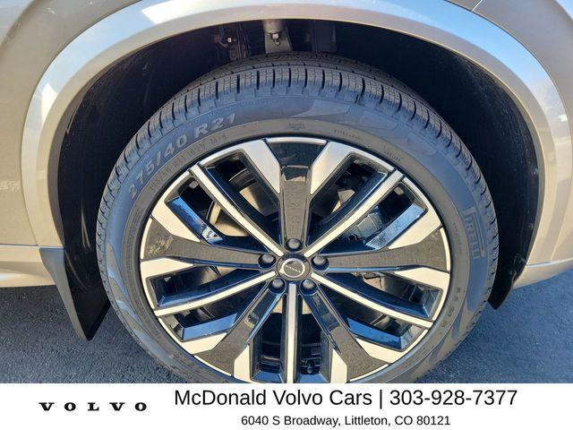 new 2026 Volvo XC90 car, priced at $82,965