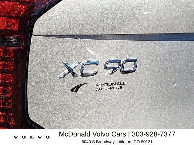 new 2026 Volvo XC90 car, priced at $82,965