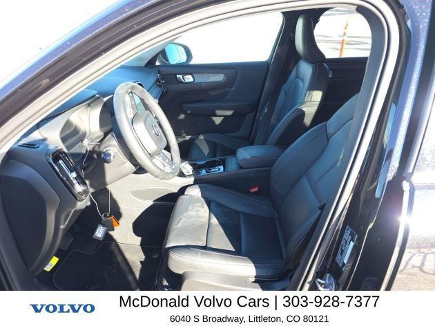 used 2025 Volvo XC40 car, priced at $35,159