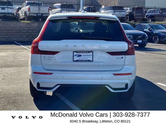 new 2026 Volvo XC60 car, priced at $63,935