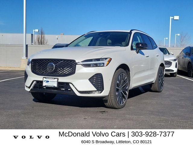 new 2026 Volvo XC60 car, priced at $63,935