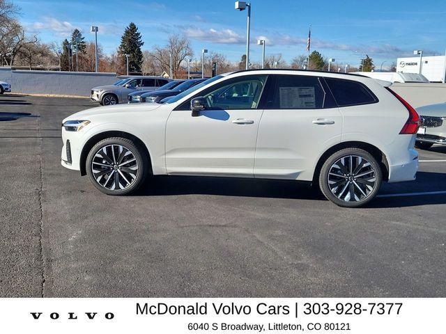 new 2026 Volvo XC60 car, priced at $63,935