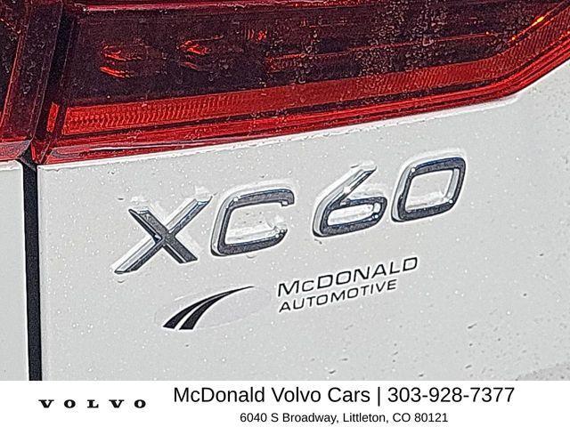 new 2026 Volvo XC60 car, priced at $63,935