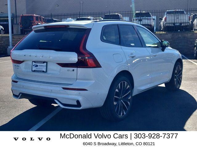 new 2026 Volvo XC60 car, priced at $63,935
