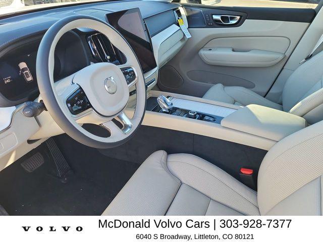 new 2026 Volvo XC60 car, priced at $63,935