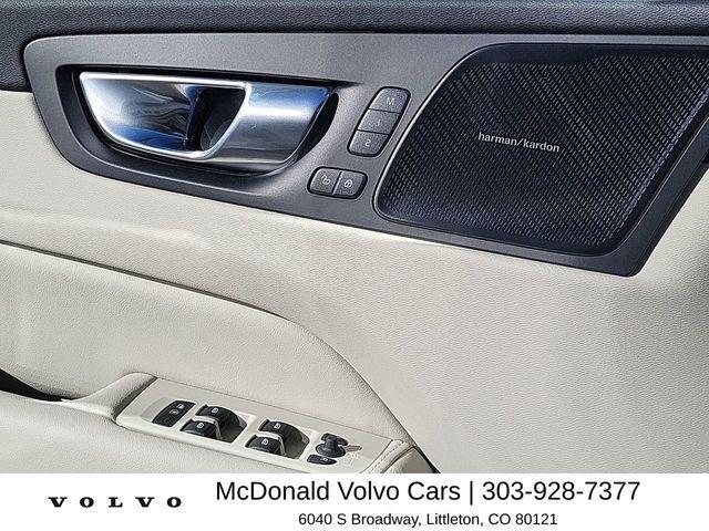 new 2026 Volvo XC60 car, priced at $63,935