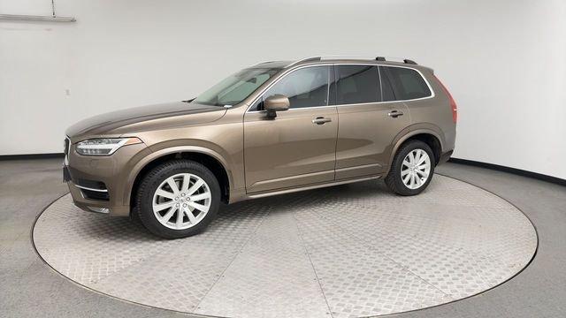 used 2016 Volvo XC90 car, priced at $14,759