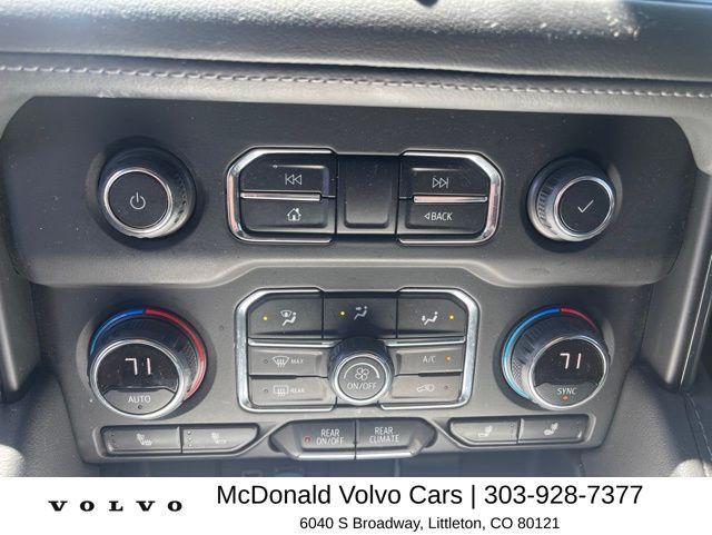 used 2021 Chevrolet Tahoe car, priced at $51,300