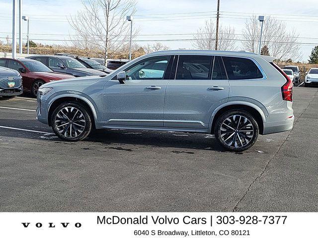 new 2026 Volvo XC90 car, priced at $75,270