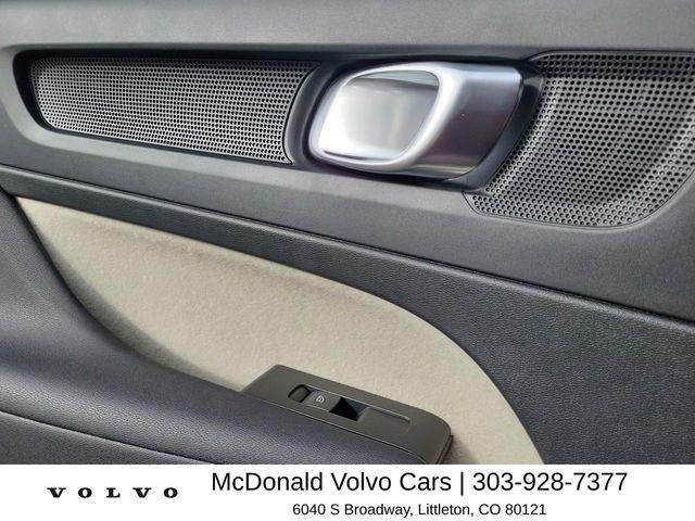 new 2026 Volvo XC40 car, priced at $54,359