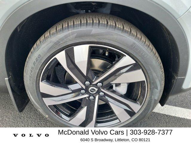 new 2026 Volvo XC40 car, priced at $51,199