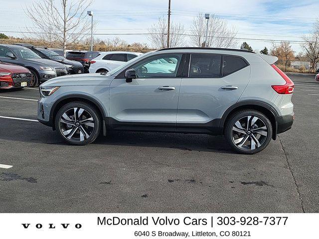 new 2026 Volvo XC40 car, priced at $54,359