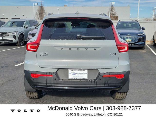 new 2026 Volvo XC40 car, priced at $54,359