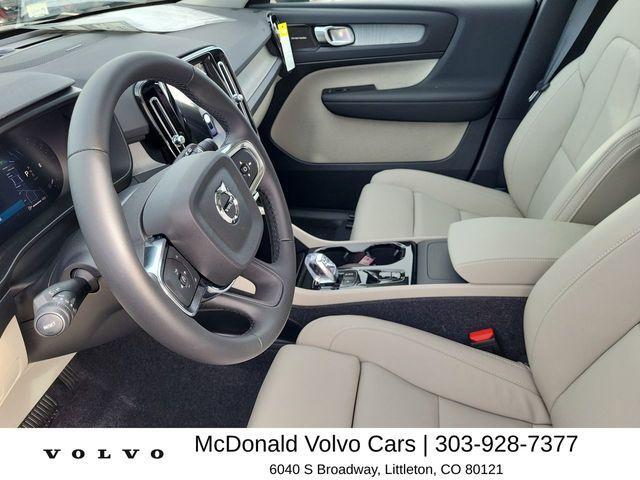 new 2026 Volvo XC40 car, priced at $54,359