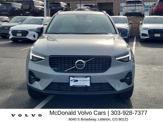 new 2026 Volvo XC40 car, priced at $54,359