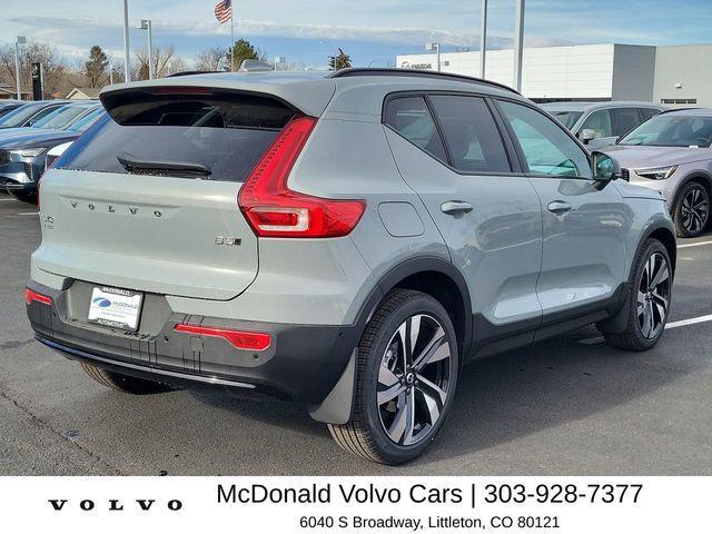 new 2026 Volvo XC40 car, priced at $54,359