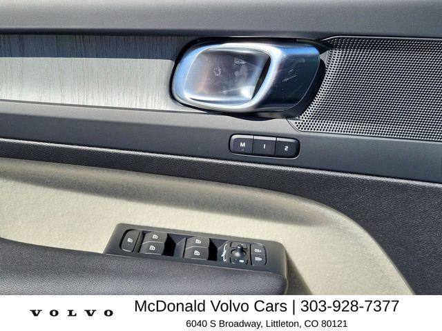 new 2026 Volvo XC40 car, priced at $50,260