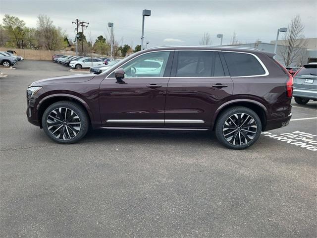 new 2025 Volvo XC90 car, priced at $76,054