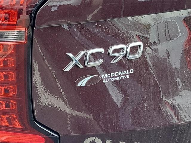 new 2025 Volvo XC90 car, priced at $76,054