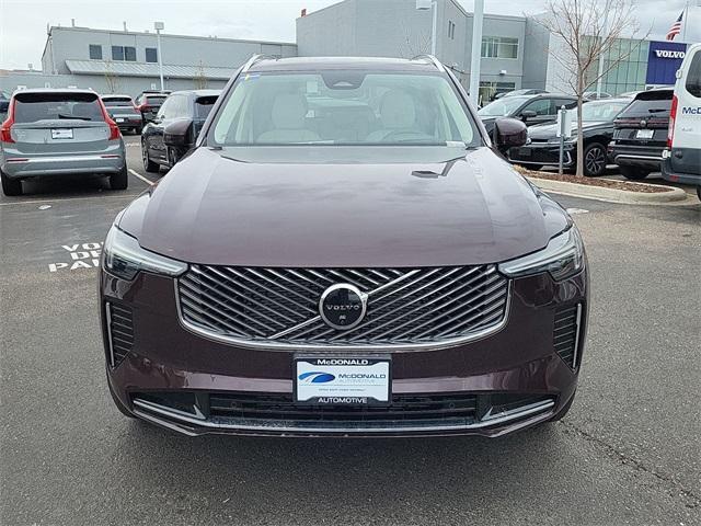 new 2025 Volvo XC90 car, priced at $76,054